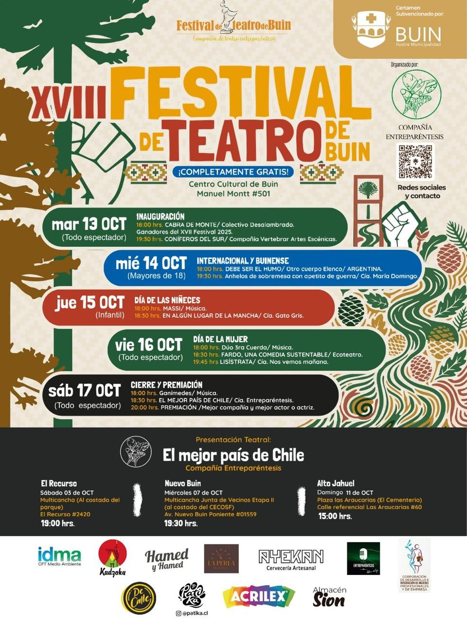 Flyer Oficial - 1